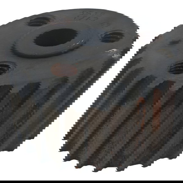 Engrenagem Virabrequim Fiat Palio Uno Siena Strada Fire