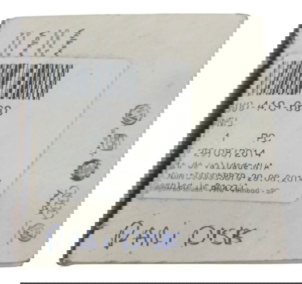 Miolo Buzina Volkswagen Gol Voyage Saveiro 2008 2009 2010