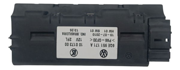 Sensor Ultra Sónico Volkswagen Polo 2007 2008 2009 2010