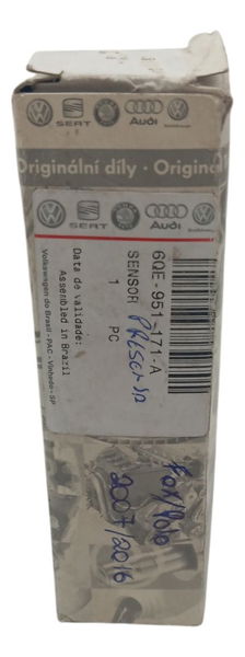 Sensor Ultra Sónico Volkswagen Polo 2007 2008 2009 2010
