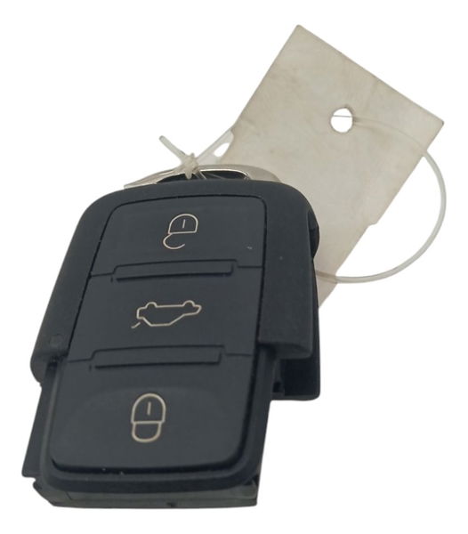 Controle Chave Volkswagen Polo Voyage 2009 2010 2011 2012