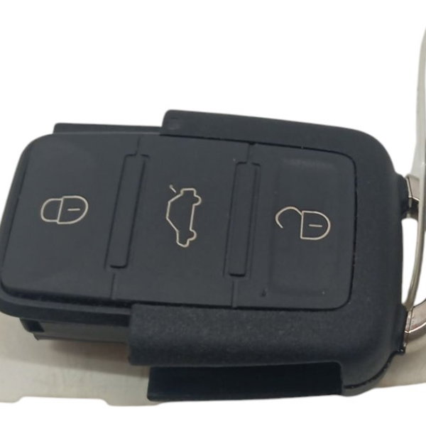Controle Chave Volkswagen Polo Voyage 2009 2010 2011 2012
