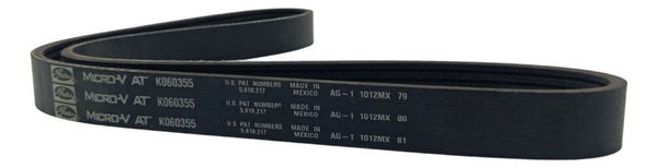 Correia Alternado Peugeot 208 308 408 1.6 16v 2015 2016 2017