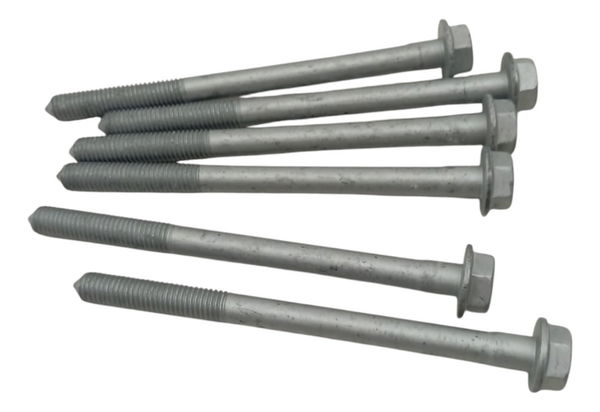 Jogo 6 Parafusos Alternador Volkswagen Amarok 2010 2011 2012