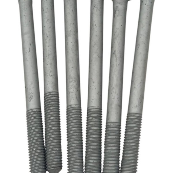 Jogo 6 Parafusos Alternador Volkswagen Amarok 2010 2011 2012