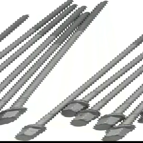 Jogo 6 Parafusos Alternador Volkswagen Amarok 2010 2011 2012