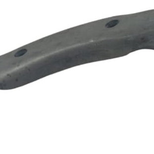 Braço Suporte Frontal Agregado Esquerdo Renault Megane 2007