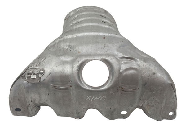 Protetor Calor Coletor Escape Chevrolet Onix 2014 2015 2016