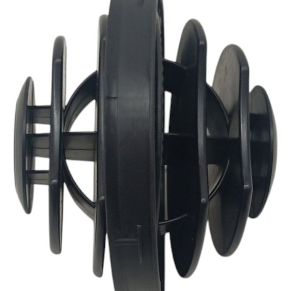 Difusor Ar Central Volkswagen Gol 2009 2010 2011 2012 2013