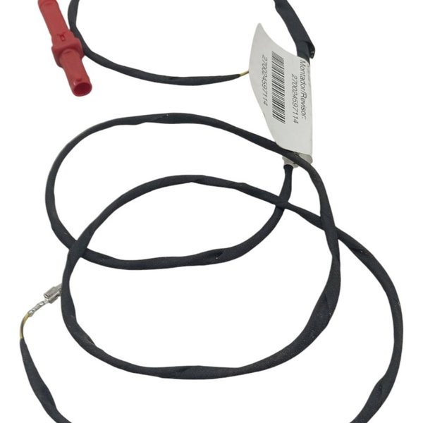 Chicote Central Rádio Volkswagen Fox 2012 2013 2014