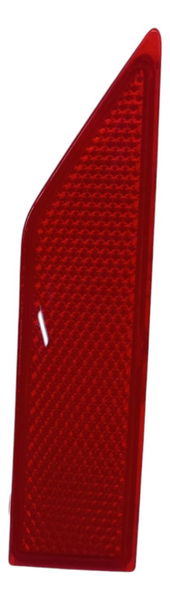 Refletor Olho Gato Traseiro Vokswagen Saveiro Cross G7 2017 Vermelho