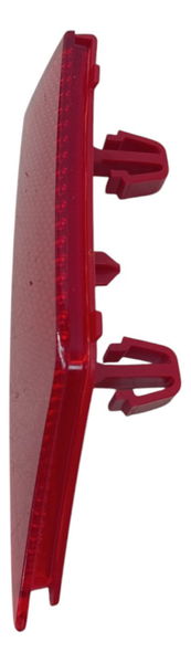 Refletor Olho Gato Traseiro Vokswagen Saveiro Cross G7 2017 Vermelho