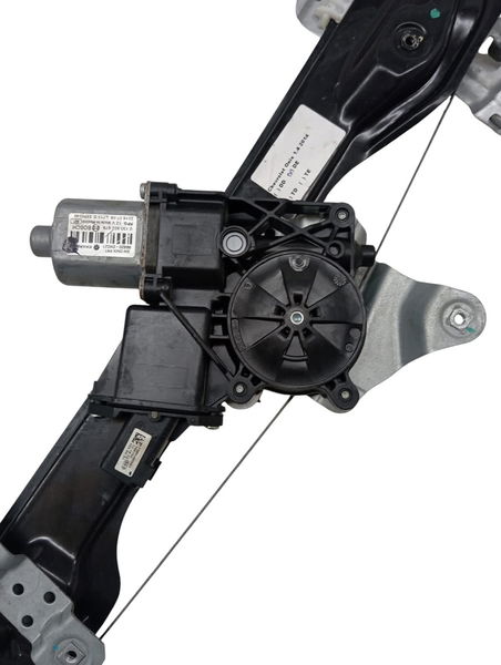 Maquina Vidro Dianteiro Esquerdo Chevrolet Onix 2013 2014 15