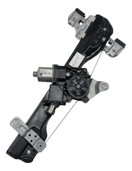 Maquina Vidro Dianteiro Esquerdo Chevrolet Onix 2013 2014 15