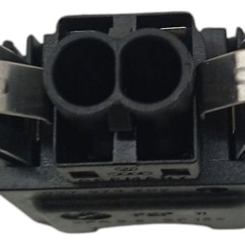 Conector Plug Bico Injetor Volkswagen Gol 2001 2002 2003