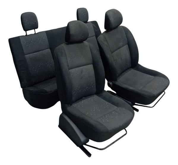 Jogo Banco Renault Sandero Logan 2008 2009 2010 2011 2012 13