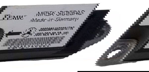 Sensor Volante Buzina Mercedes Benz E320 1996 1997 1998