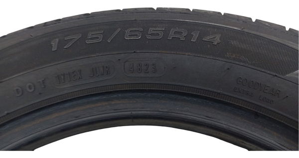 Pneu 175/65-14 Kelly Edge Touring Goodyear