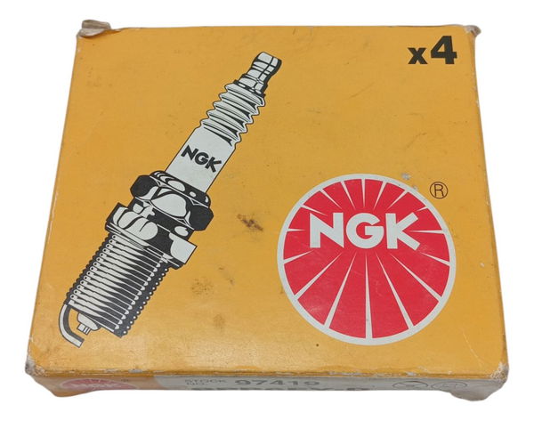 Jogo Velas Ignição Ngk Bpr6y-d