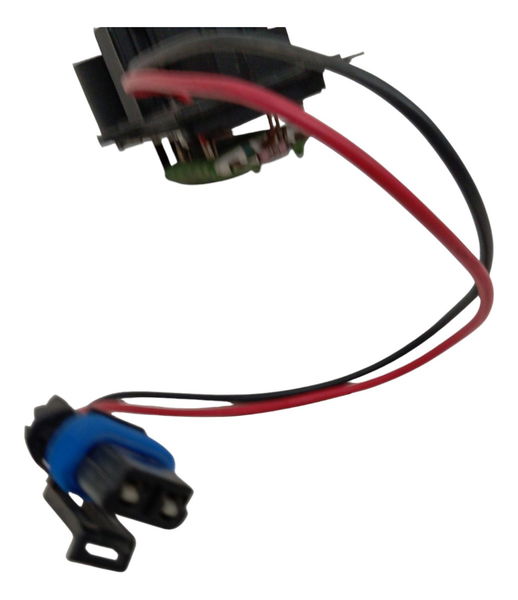 Resistência Ventilação Interna Renault Clio 2004 2005 2006