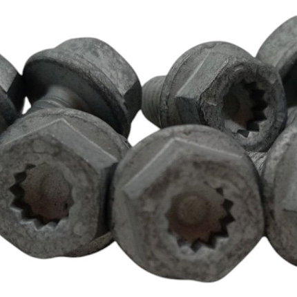 Kit Jogo 10 Parafusos Comando Polia Volkswagen Passat 2.0