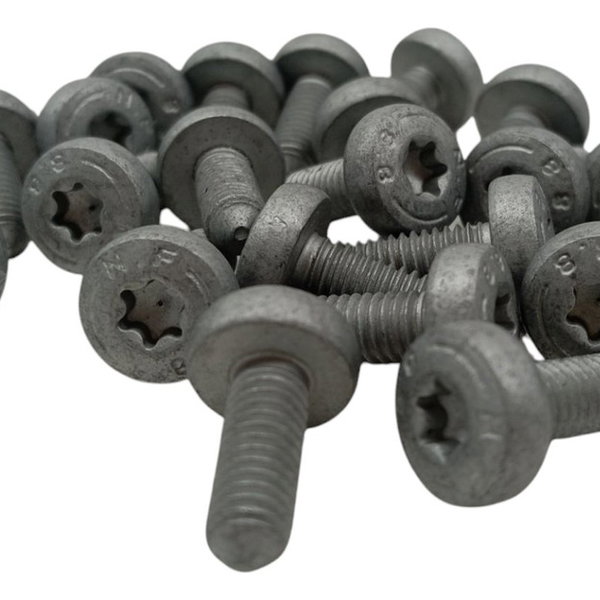 Kit Jogo 23 Parafusos Cabeçote Volkswagen Amarok Jetta Nivus