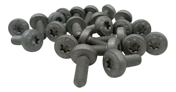 Kit Jogo 23 Parafusos Cabeçote Volkswagen Amarok Jetta Nivus