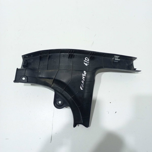 Acabamento Interno Traseiro Direito Kia Picanto 2012