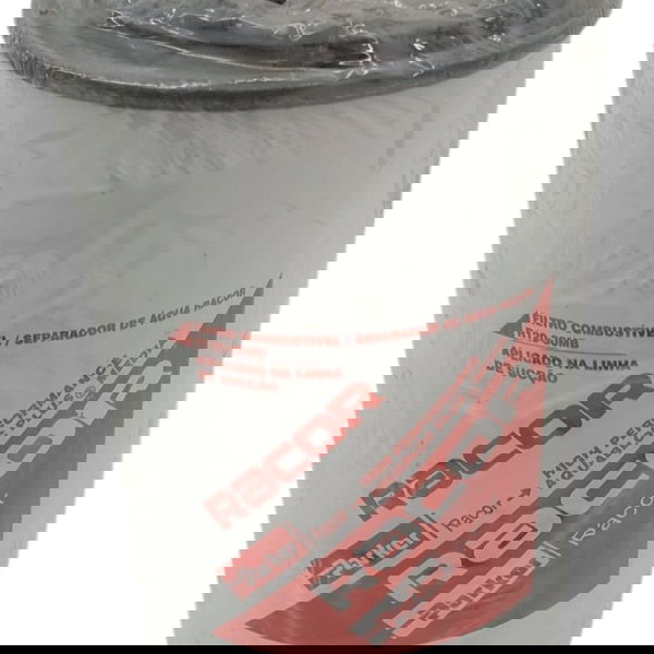 Filtro Combustível Parker Racor  Mercedes Benz T8010 1996