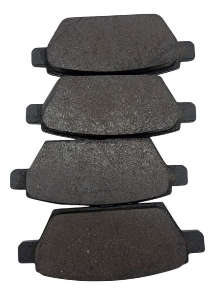Pastilha Freio Traseira Ford Fusion 2006