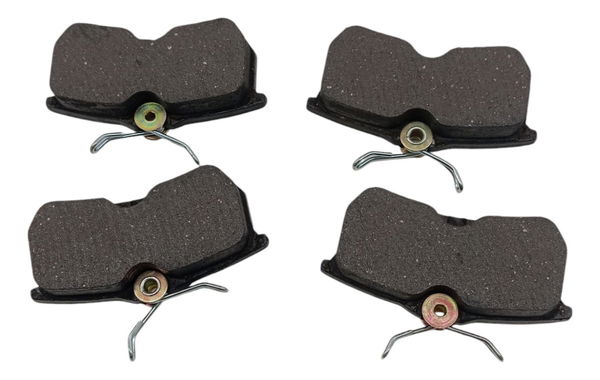 Pastilha Freio Traseira Ford Focus 2.0 1998 1999 2000