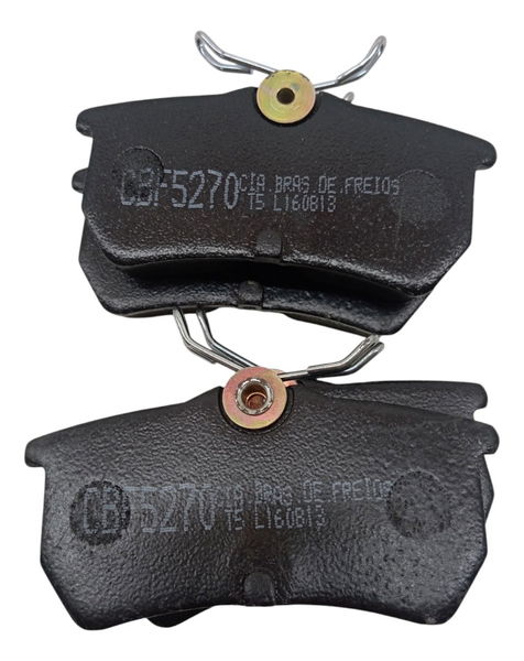 Pastilha Freio Traseira Ford Focus 2.0 1998 1999 2000