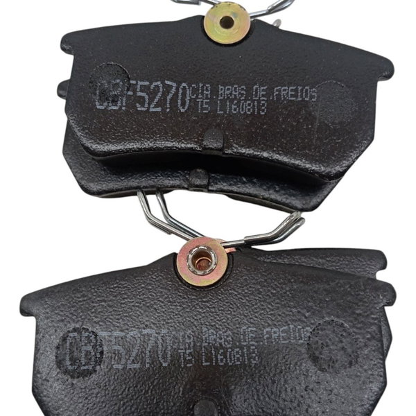 Pastilha Freio Traseira Ford Focus 2.0 1998 1999 2000