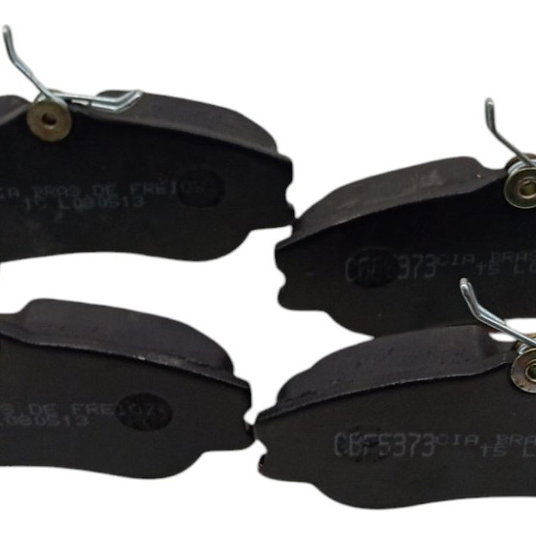 Pastilha Freio Dianteira Citroen Xsara 1.9 1998 1999 2000