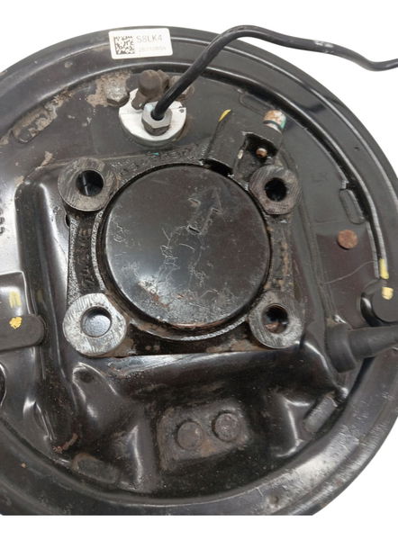 Cubo Roda Traseiro Esquerdo Chevrolet Onix 1.0 1.4 2014 2015