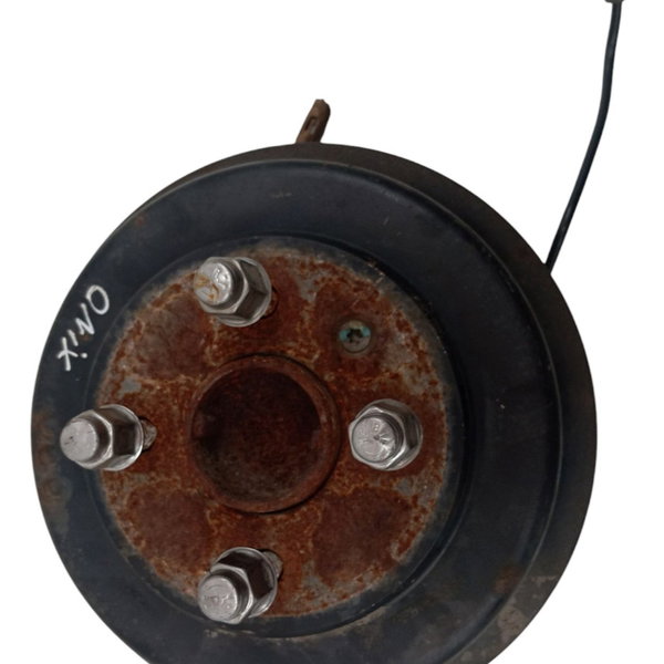 Cubo Roda Traseiro Esquerdo Chevrolet Onix 1.0 1.4 2014 2015