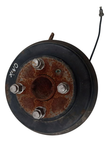 Cubo Roda Traseiro Esquerdo Chevrolet Onix 1.0 1.4 2014 2015