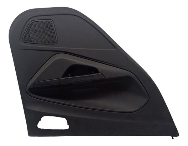 Forro Porta Traseira Esquerda Ford New Fiesta 2016 2017