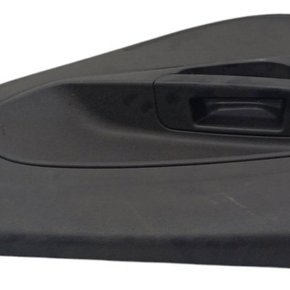 Forro Porta Traseira Direita Ford New Fiesta 2016 2017 Preto