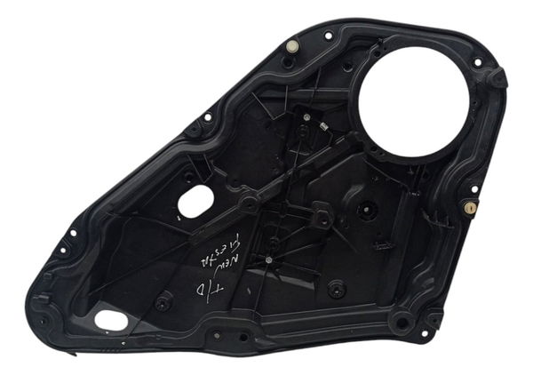 Maquina Vidro Traseira Direita Ford New Fiesta 2016 2017