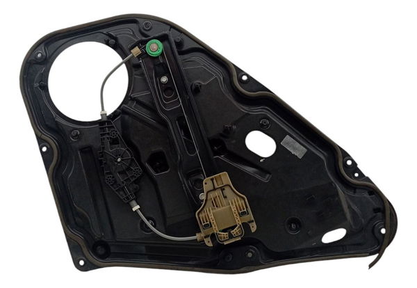Maquina Vidro Traseira Direita Ford New Fiesta 2016 2017