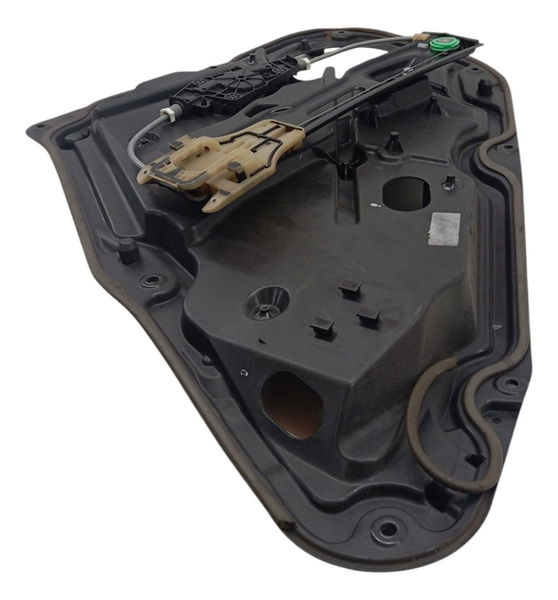Maquina Vidro Traseira Direita Ford New Fiesta 2016 2017