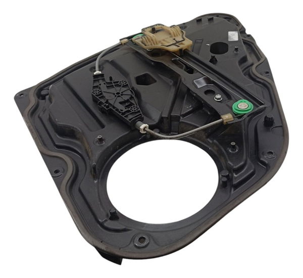 Maquina Vidro Traseira Esquerda Ford New Fiesta 2016 2017