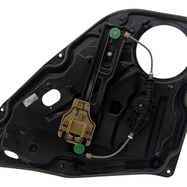 Maquina Vidro Traseira Esquerda Ford New Fiesta 2016 2017