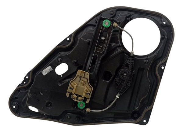 Maquina Vidro Traseira Esquerda Ford New Fiesta 2016 2017