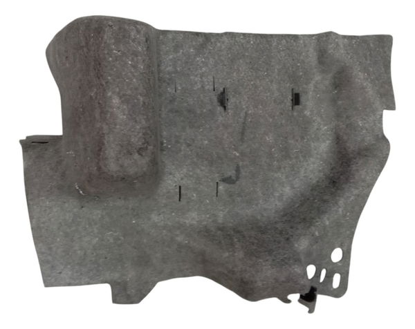 Forro Lateral Esquerdo Porta Malas Ford New Fiesta 2015