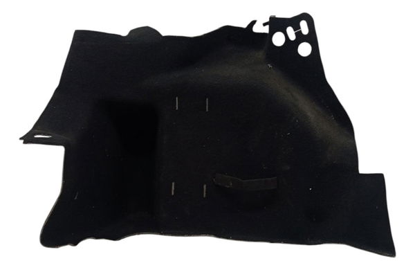 Forro Lateral Esquerdo Porta Malas Ford New Fiesta 2015