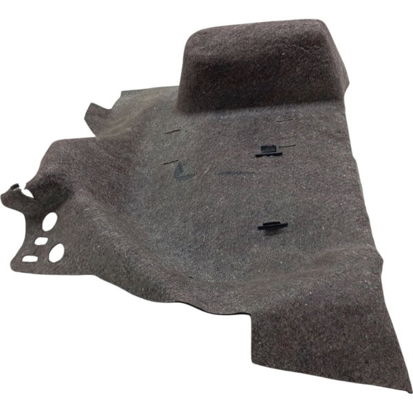 Forro Lateral Esquerdo Porta Malas Ford New Fiesta 2015