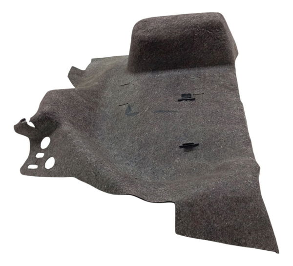 Forro Lateral Esquerdo Porta Malas Ford New Fiesta 2015