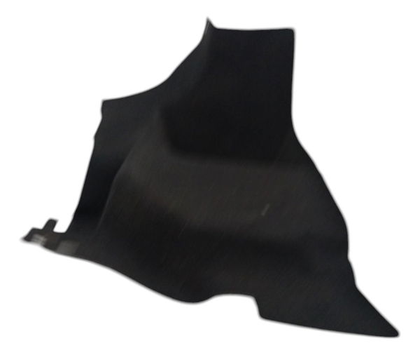 Forro Lateral Direito Porta Malas Ford New Fiesta 2015 2016